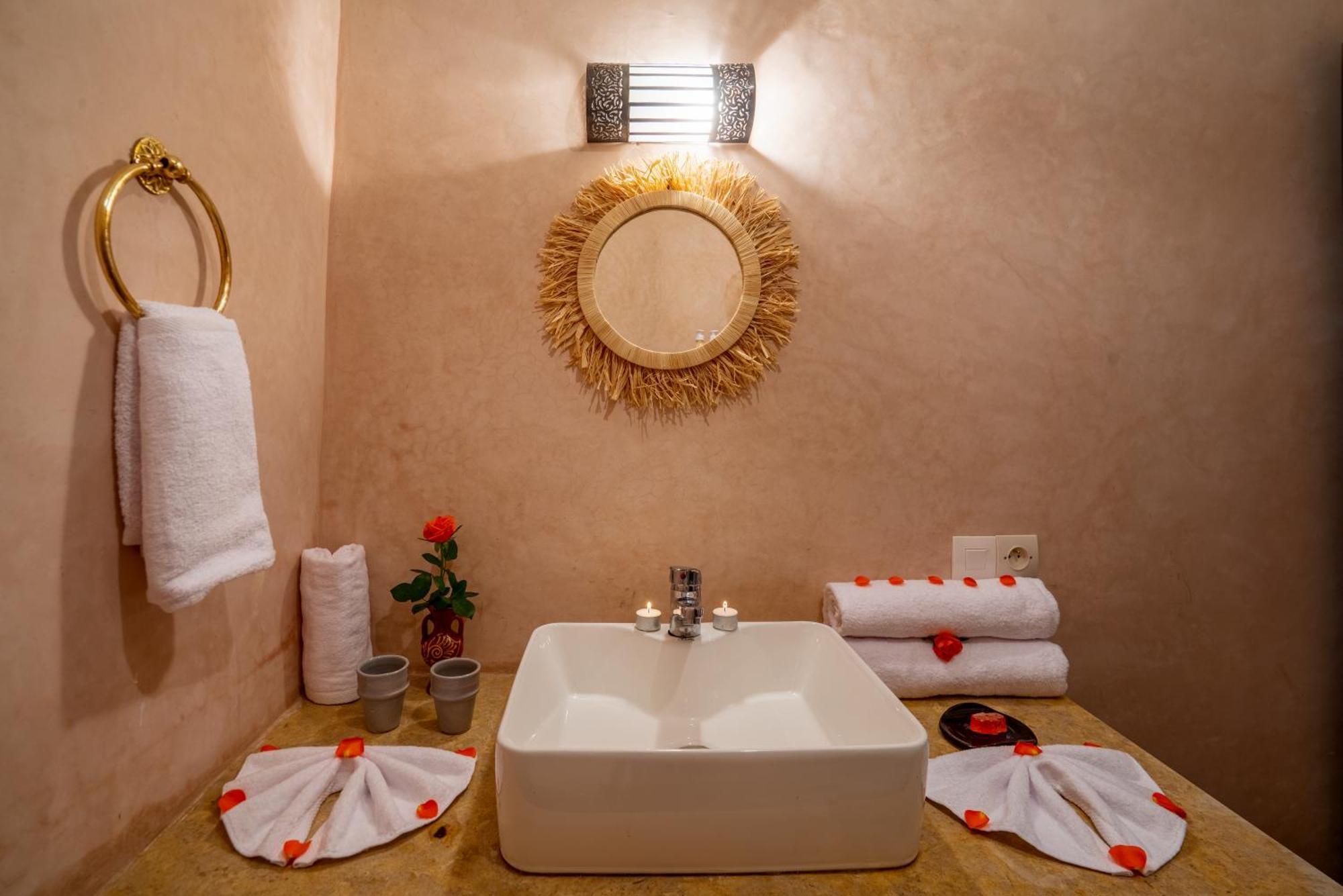 Bo Riad Boutique Hotel & Spa Marraquexe Exterior foto