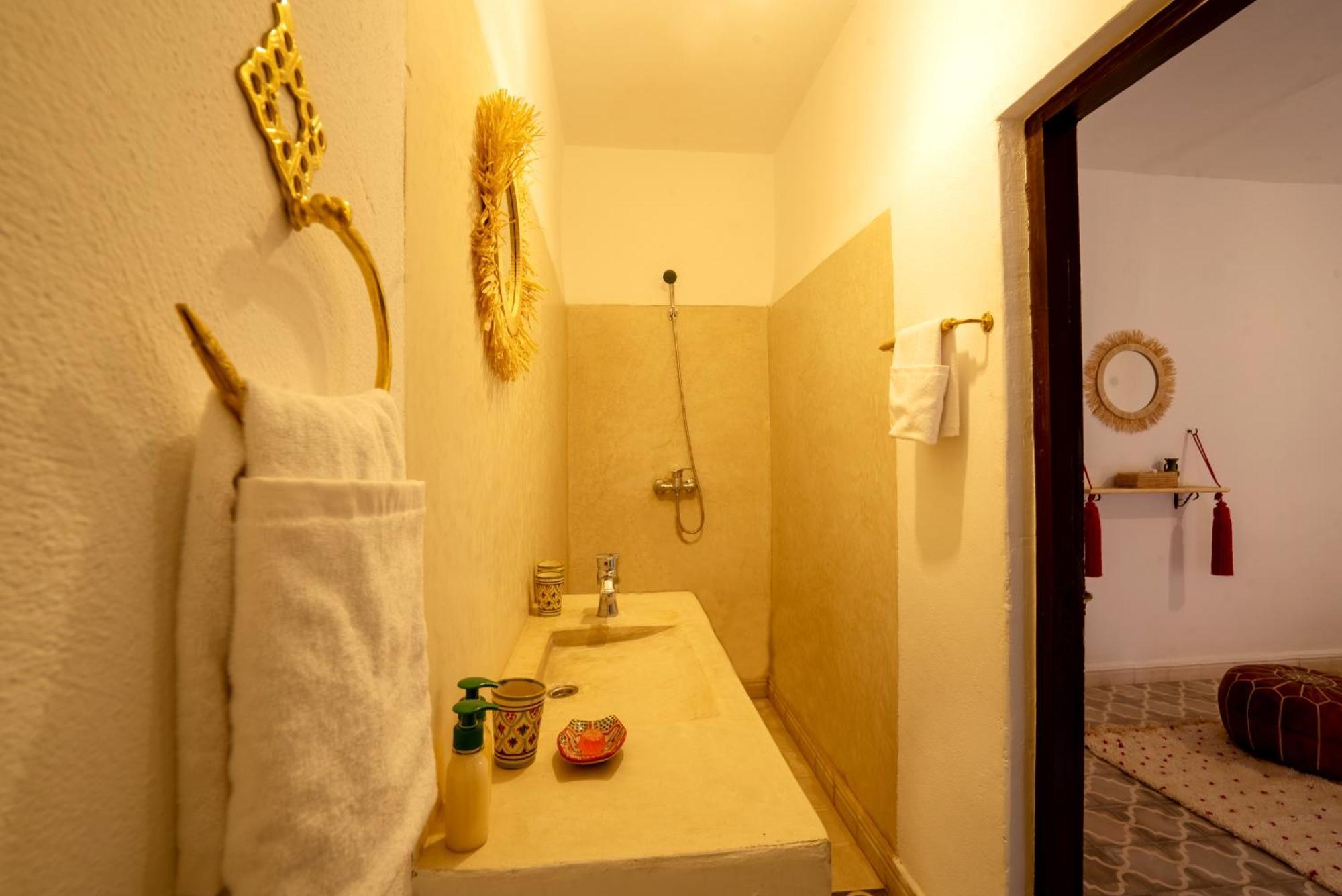 Bo Riad Boutique Hotel & Spa Marraquexe Exterior foto