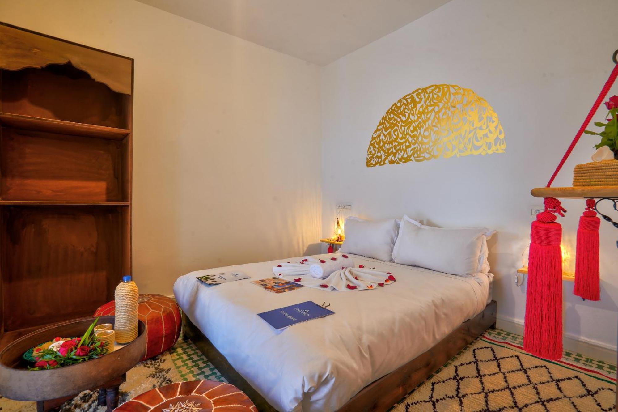 Bo Riad Boutique Hotel & Spa Marraquexe Exterior foto