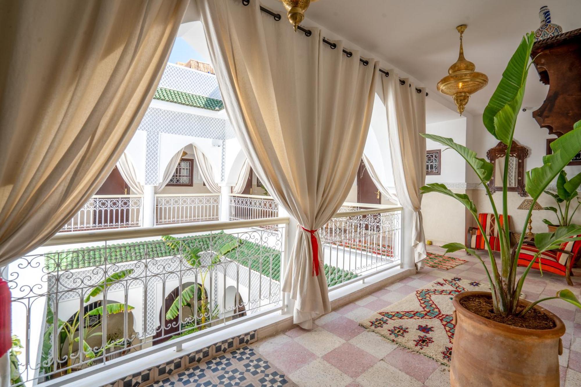 Bo Riad Boutique Hotel & Spa Marraquexe Exterior foto