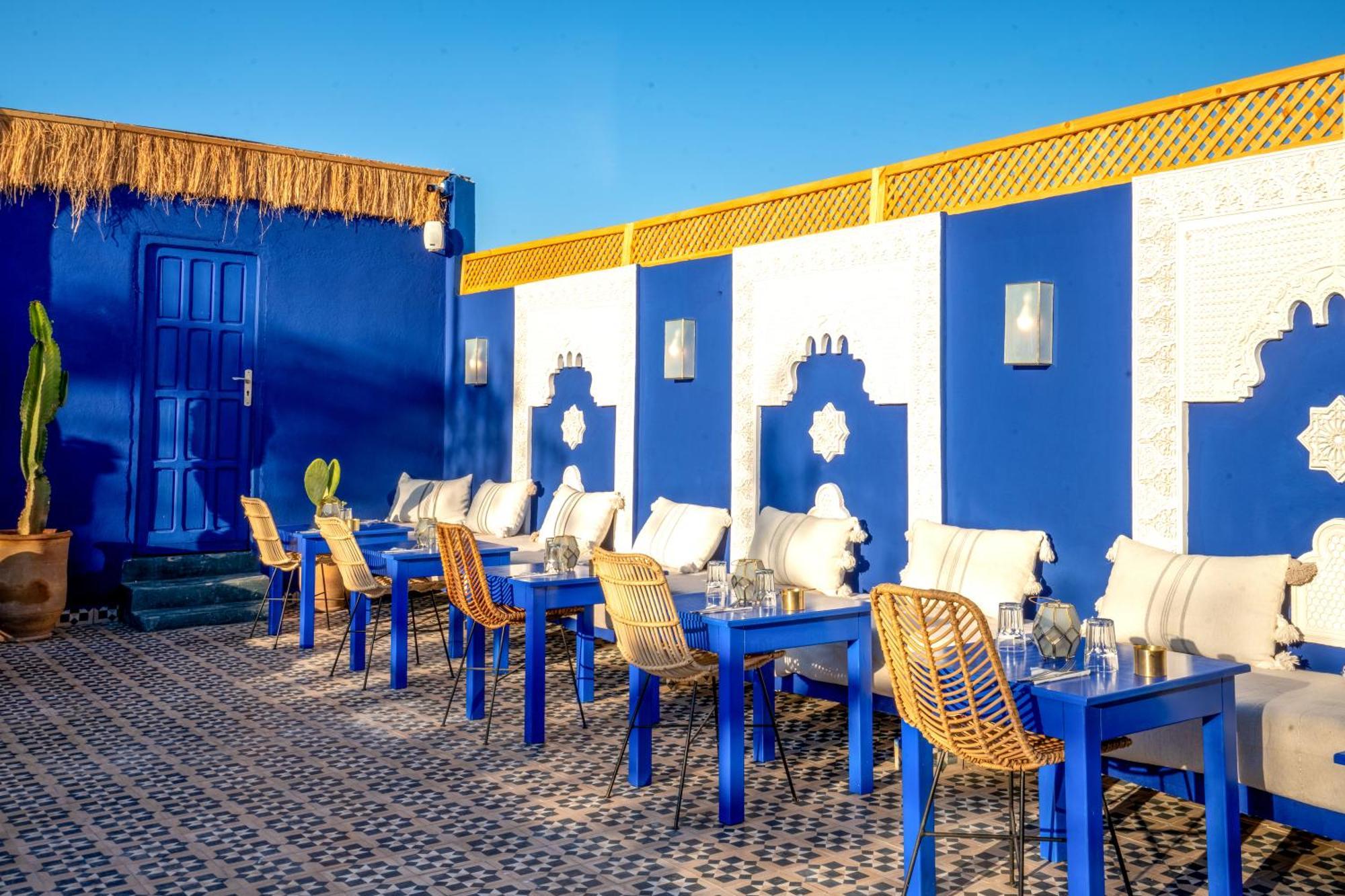 Bo Riad Boutique Hotel & Spa Marraquexe Exterior foto