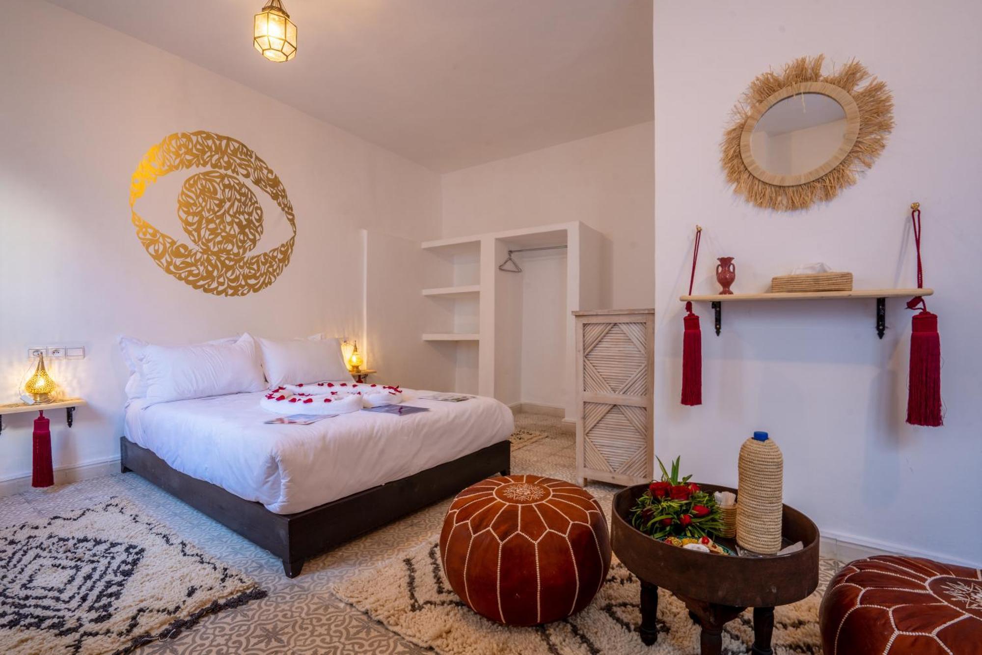 Bo Riad Boutique Hotel & Spa Marraquexe Exterior foto