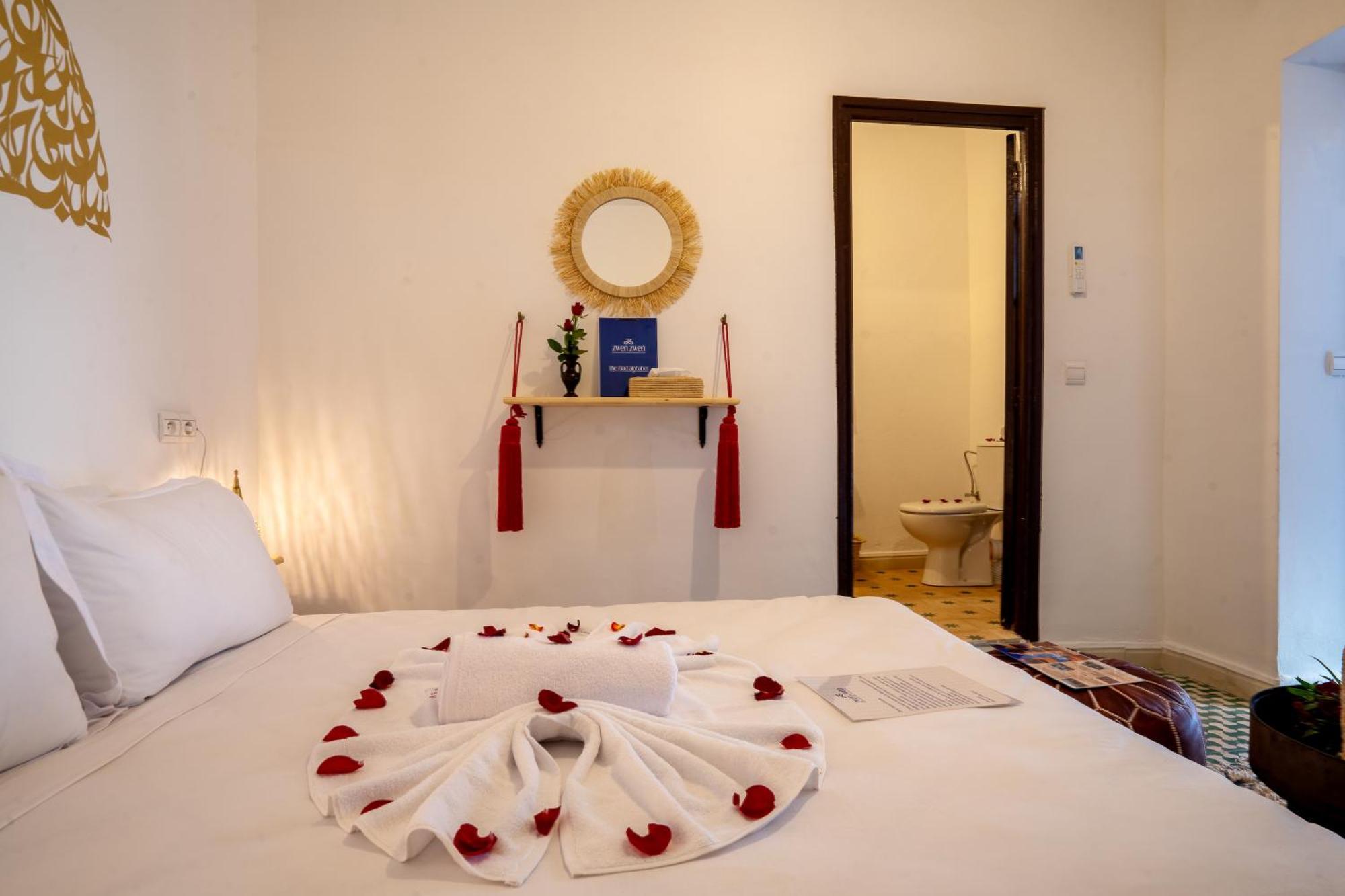 Bo Riad Boutique Hotel & Spa Marraquexe Exterior foto