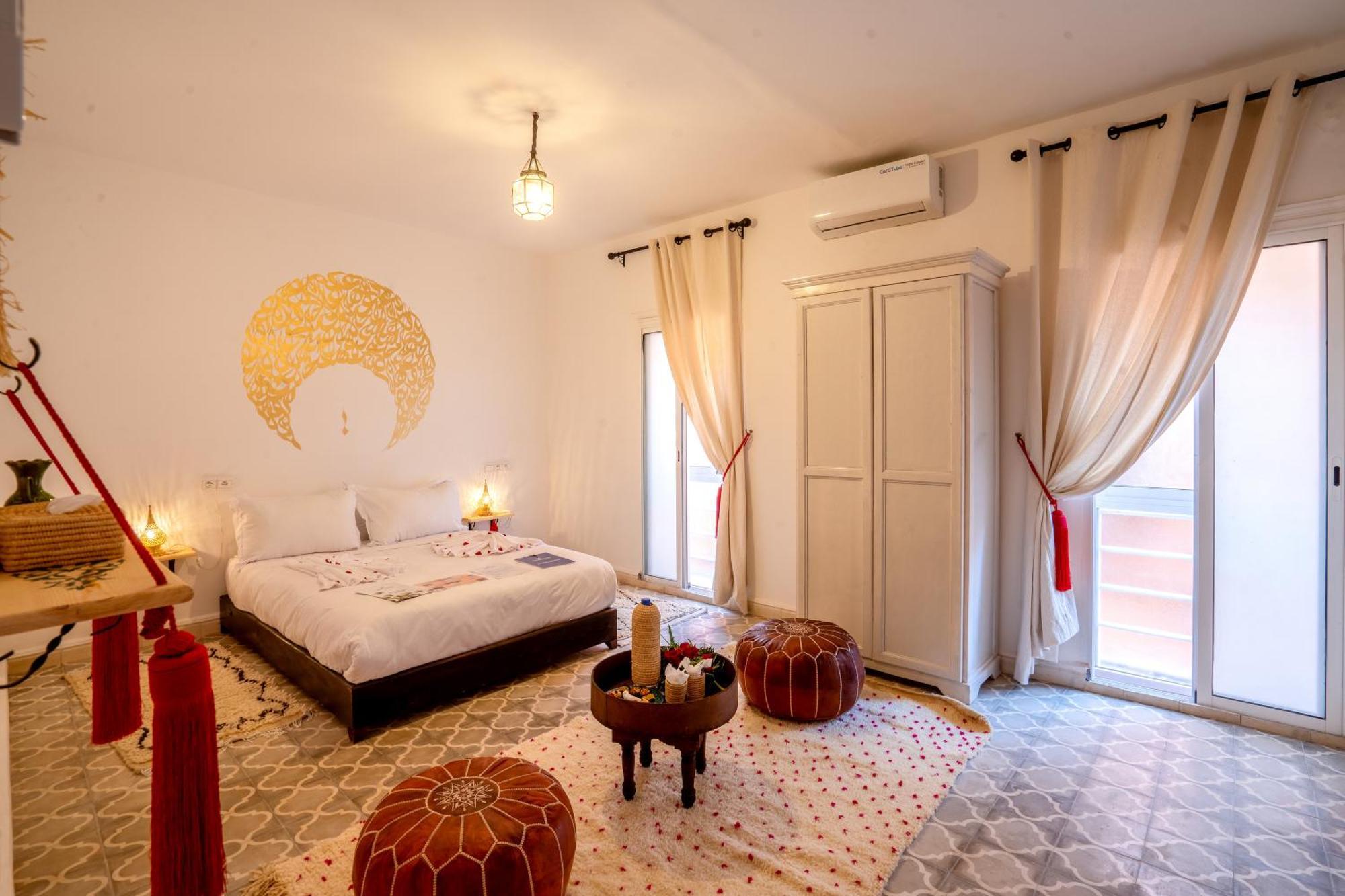 Bo Riad Boutique Hotel & Spa Marraquexe Exterior foto