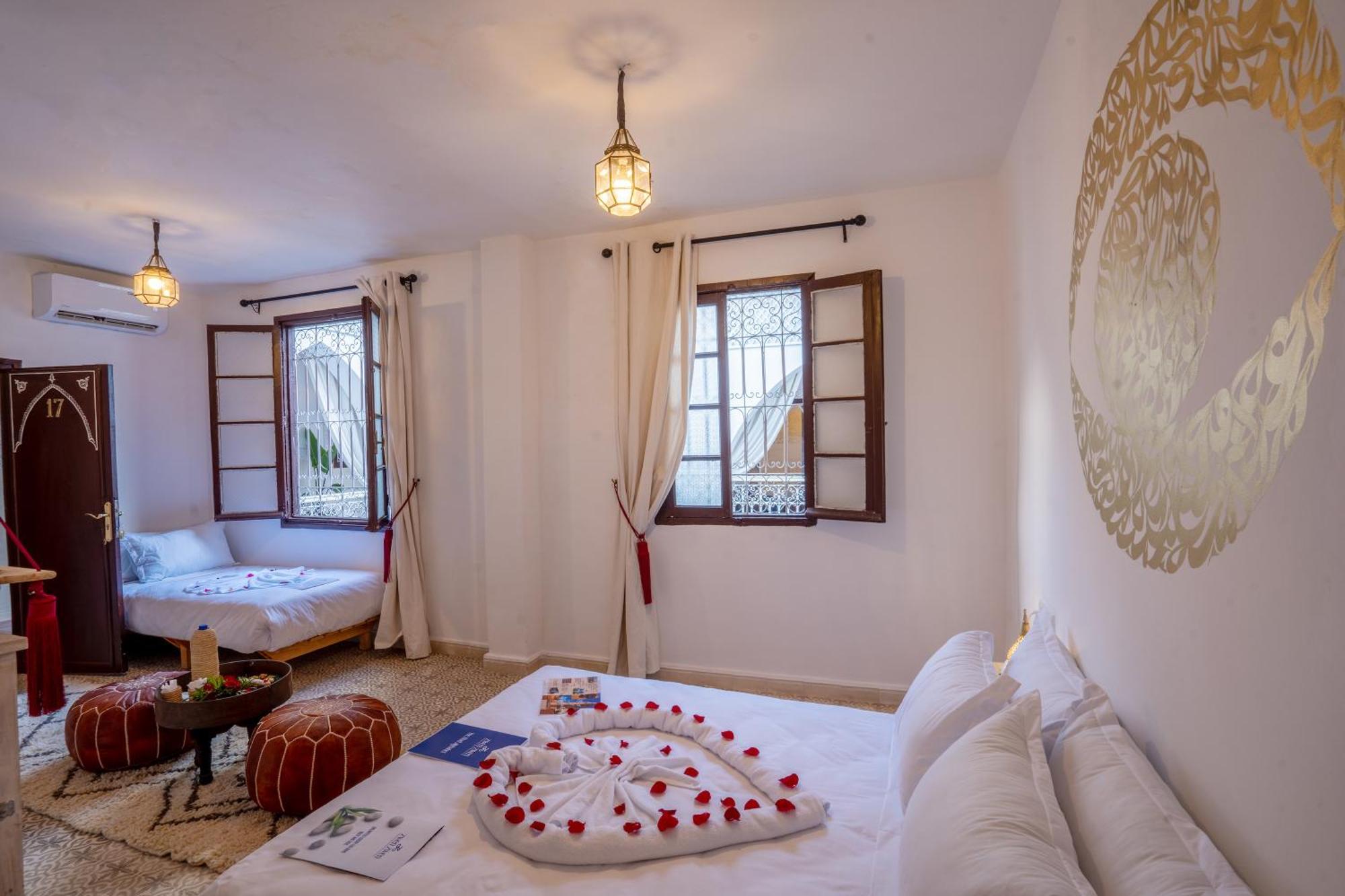 Bo Riad Boutique Hotel & Spa Marraquexe Exterior foto
